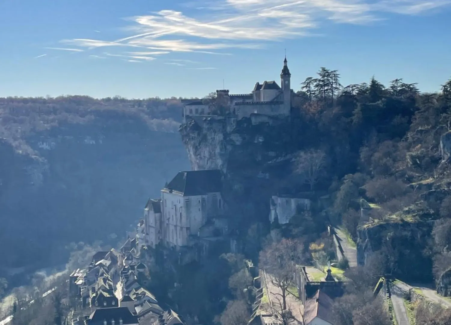 Grangette Au Chateau De Castelnau Prudhomat Holiday home