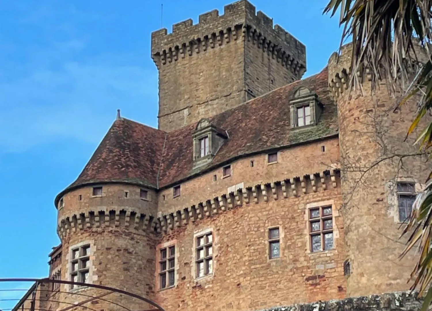 Grangette Au Chateau De Castelnau Prudhomat 0*,  France